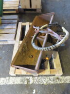 Planerskolv, hydralisk