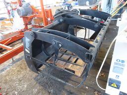 Overfaldsskovl/ Gødningsgrab