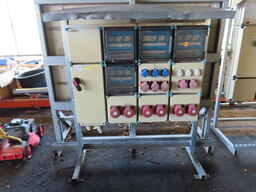 Byggestrømtavle, WEXIM