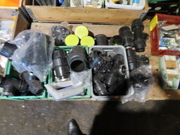 Indeholdet på pallerne