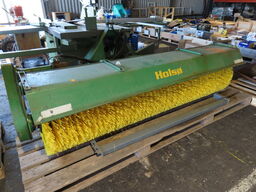 Kost, THYREGOD, trepunktsophæng med hydraulisk drev