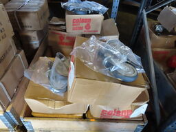 Indeholdet på pallerne