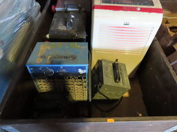 Indeholdet på pallerne