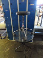 4 stk. garderobeskabe