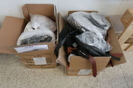 Ca. 200 stk. BitAvant bælter 