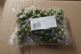 32 poser kunstig pynte bær 