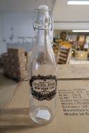 72 stk. Patentflasker 