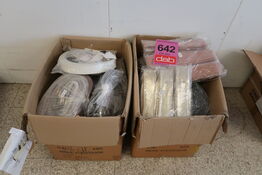 Ca. 200 stk. BitAvant bælter 