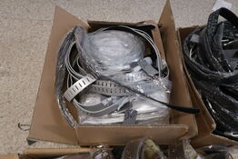 Ca. 200 stk. BitAvant bælter 