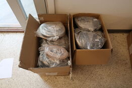 Ca. 200 stk. BitAvant bælter 