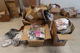 Ca. 800 stk. BitAvant bælter 