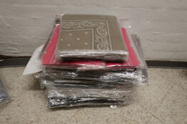 Ca. 100 stk. BitAvant tørklæder 