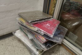 Ca. 100 stk. BitAvant tørklæder 