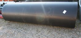 Ca. 3 m Ø 900 mm glat pe rør ubrugt