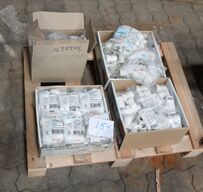 Div. Speedfit fittings ubrugt