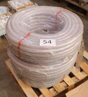 150m 19x25 armeret slange ubrugt