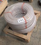 100 m 19x25 mm armeret slange ubrugt