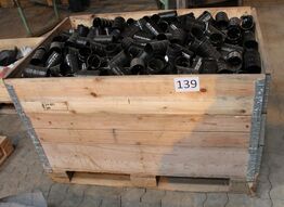 0,6 m3 63 mm kabelmuffer ubrugt