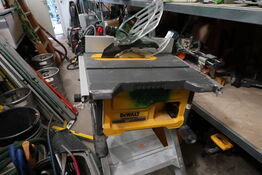 Bordrundsav DEWALT DCS7485