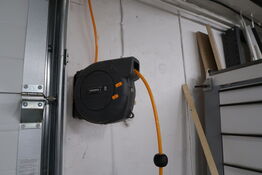 Trykluftkabeltromle EINHELL