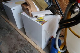 Elvandvarmer METOR THERM 655