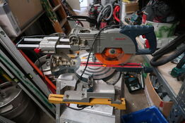 Kap/geringssav BOSCH Professional