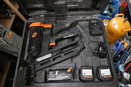 Dykkerpistol TJEP VF-16/64 GAS 2G