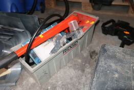 Trykprøvepumpe RIDGID 1450