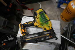 Akku dykkerpistol DEWALT DCN660