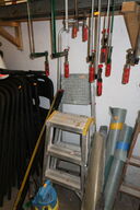 Trappetrin samt trappestige