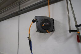 Trykluftkabeltromle EINHELL DLST9+1