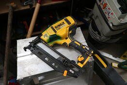 Akku dykkerpistol DEWALT DCN660