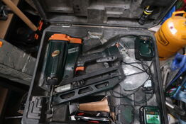 Dykkerpistol TJEP VF-16/64 GAS 2G