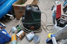 Kompressor TJEP 6/160-P