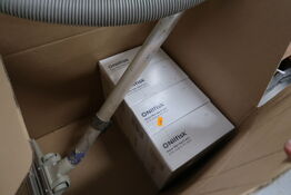 4 pakker støvsugerposer NILFISK