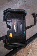 Arbejdsradio WÜRTH RA 10-A