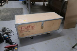 Opbevaringskasse SPREHN