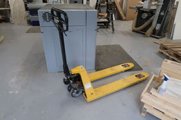 Palleløfter QUICKLIFT