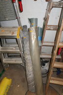 Div. Plastik samt afdækning