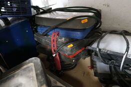 3 stk. arbejdslamper