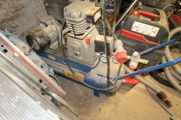 Kompressor SCHEPPACH ac 500r