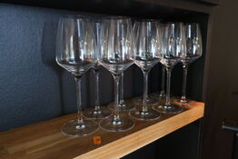 9 stk. vinglas STÖLZLE