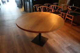 Bordplade i massivt træ