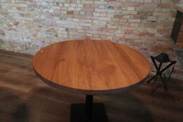 Bordplade i massivt træ