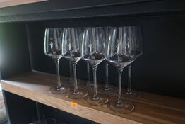 8 stk. vinglas STÖLZLE