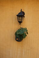 2 stk. planter i hængekrukker