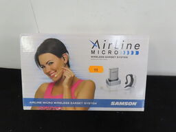 Trådløs microfon i æske AIRLINE MICRO