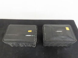 2 stk. BOSE højtalere til installation 151 og 101