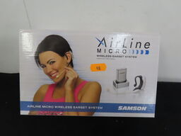 Trådløs microfon i æske AIRLINE MICRO