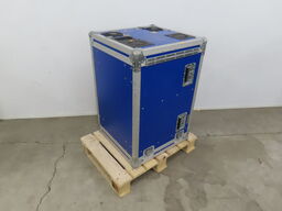 Flightcase med Forsærkere